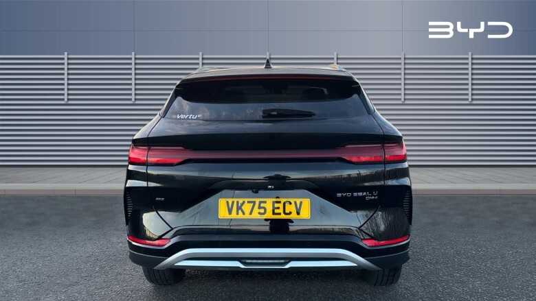 BYD Seal U 1.5 DM-i AWD Design 5dr Auto Estate